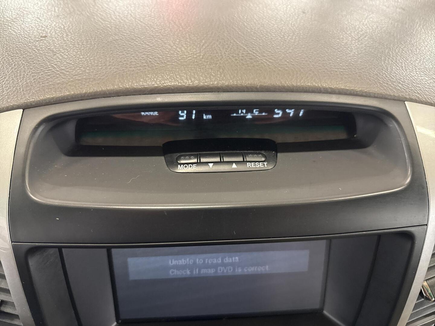 TOYOTA Land Cruiser 2004