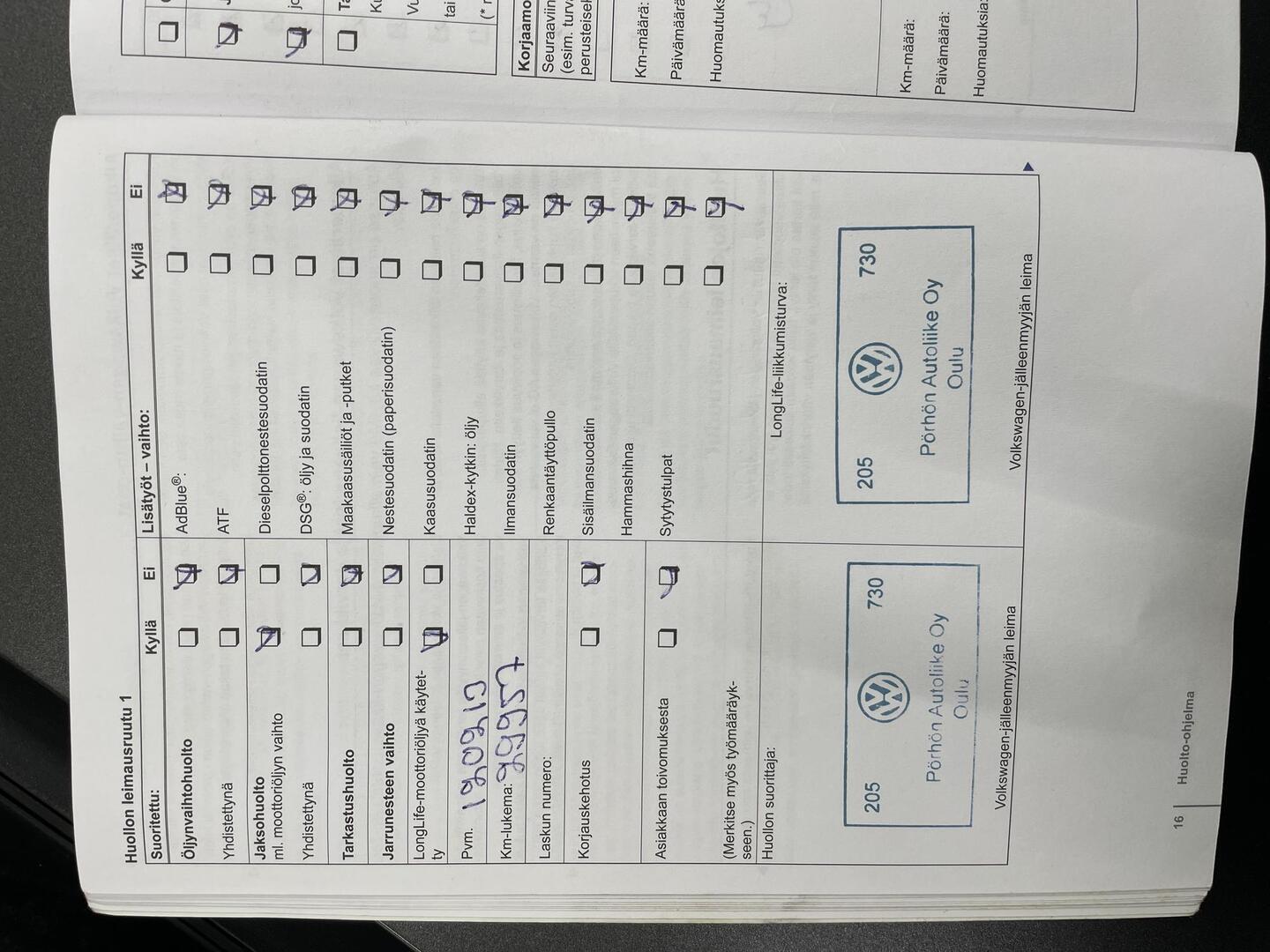 VOLKSWAGEN Tiguan 2012