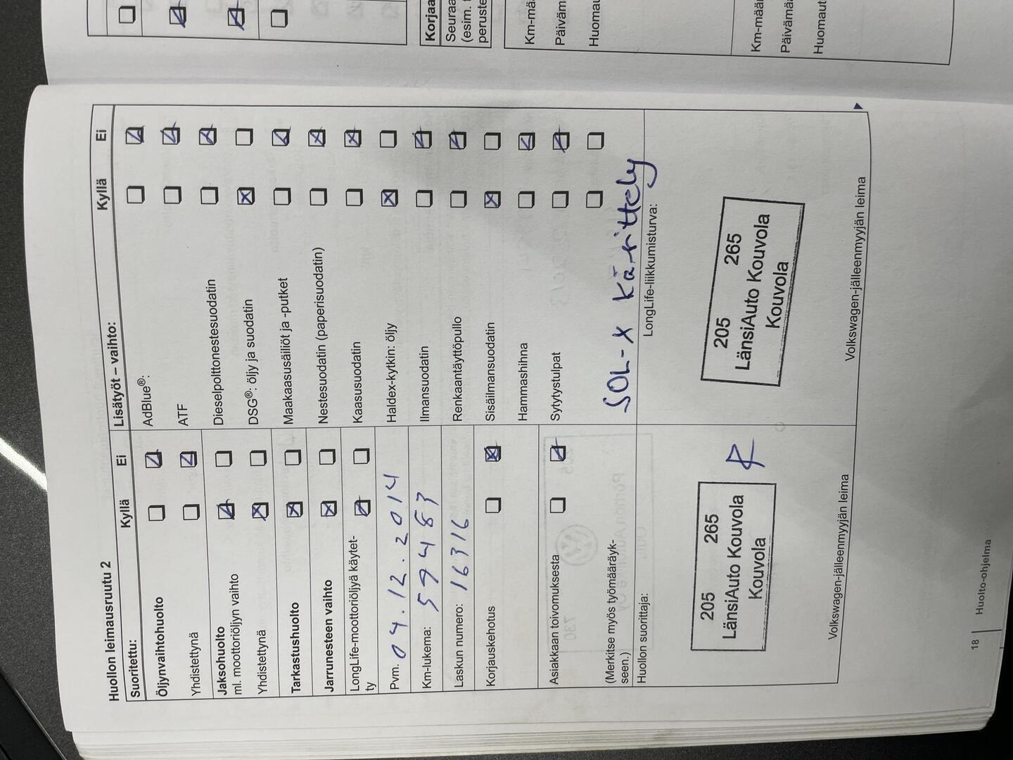 VOLKSWAGEN Tiguan 2012