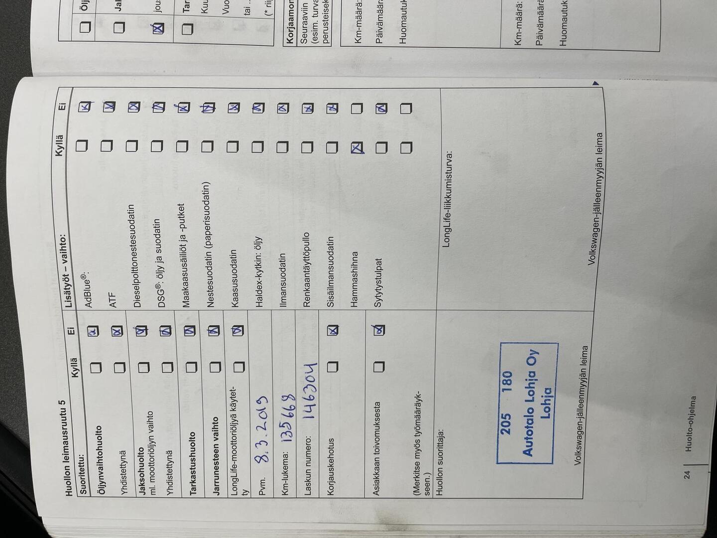 VOLKSWAGEN Tiguan 2012