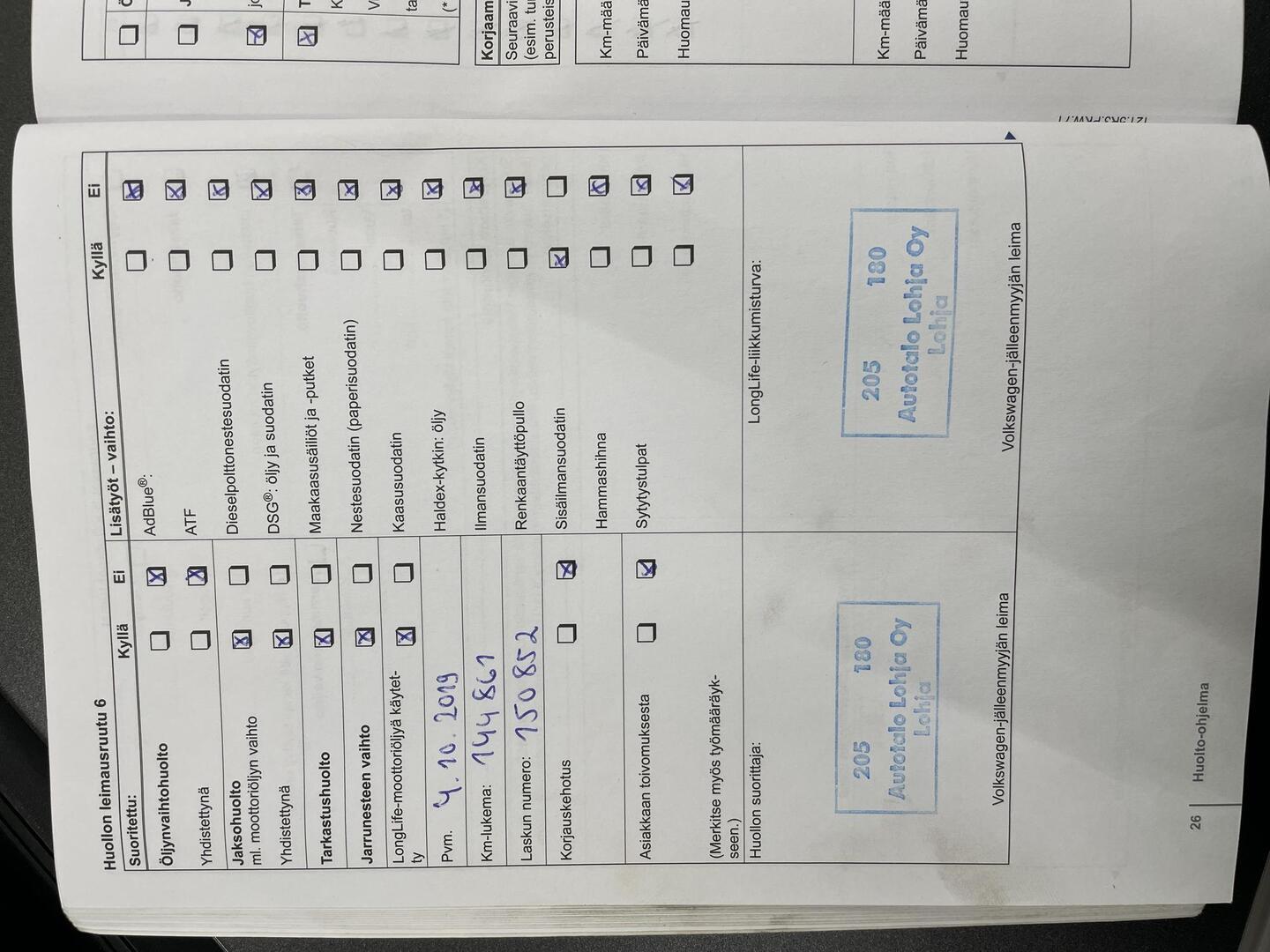 VOLKSWAGEN Tiguan 2012