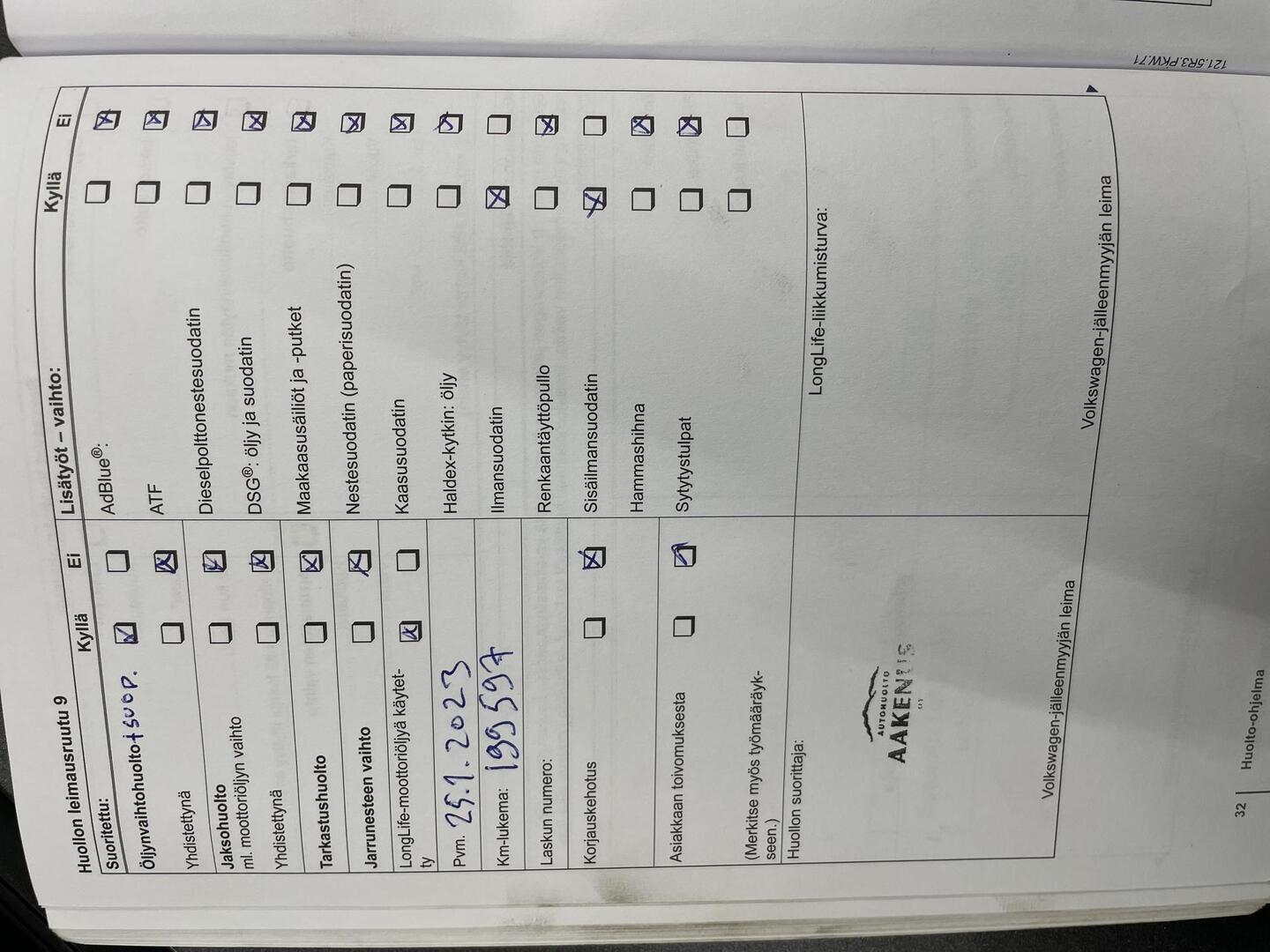 VOLKSWAGEN Tiguan 2012