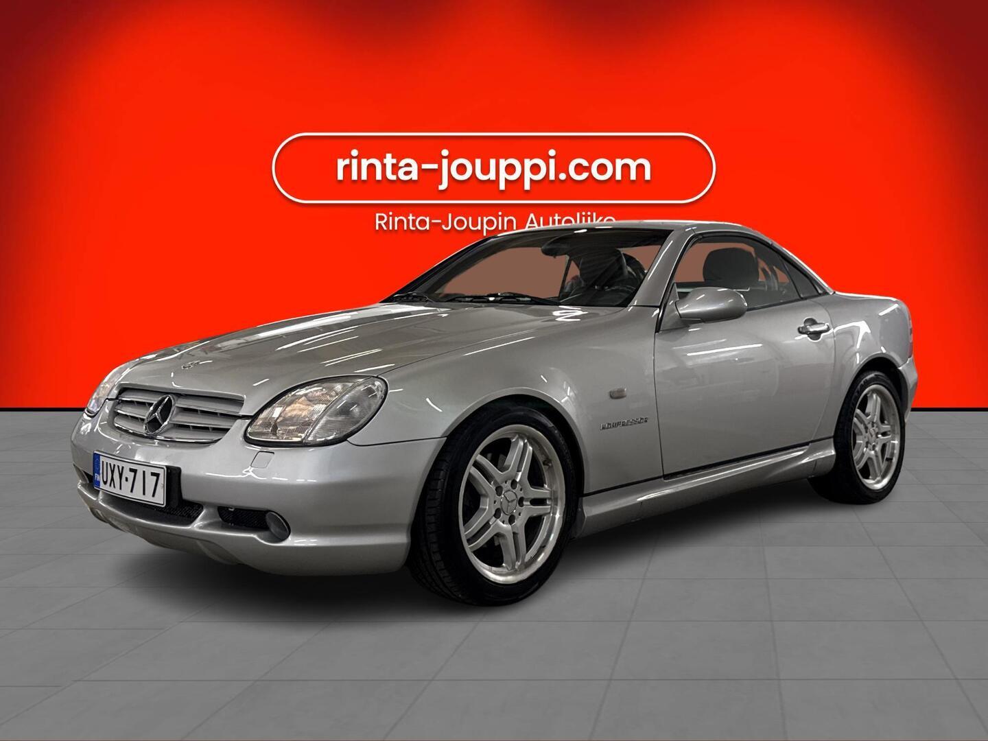 MERCEDES-BENZ SLK 1999