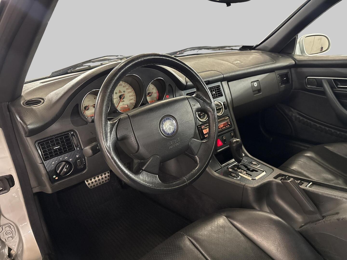 MERCEDES-BENZ SLK 1999