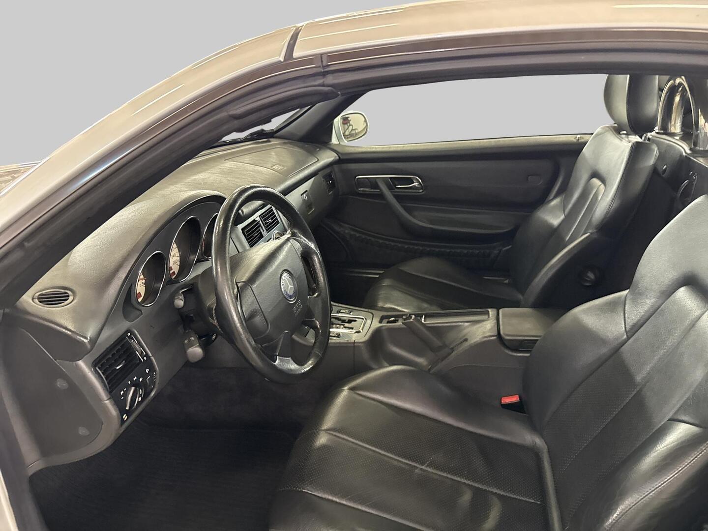 MERCEDES-BENZ SLK 1999