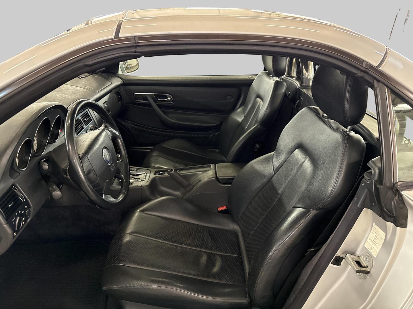 MERCEDES-BENZ SLK 1999