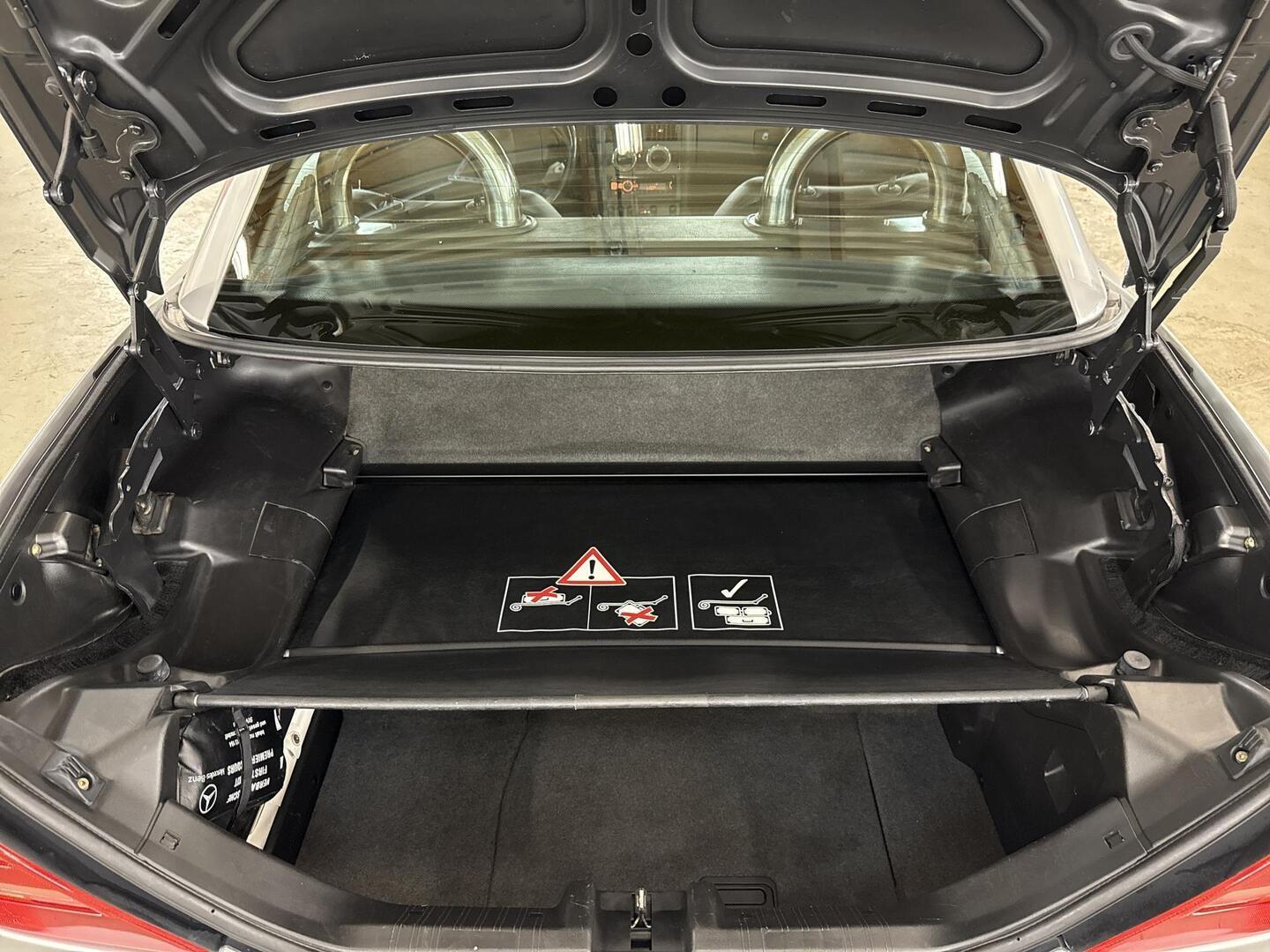 MERCEDES-BENZ SLK 1999