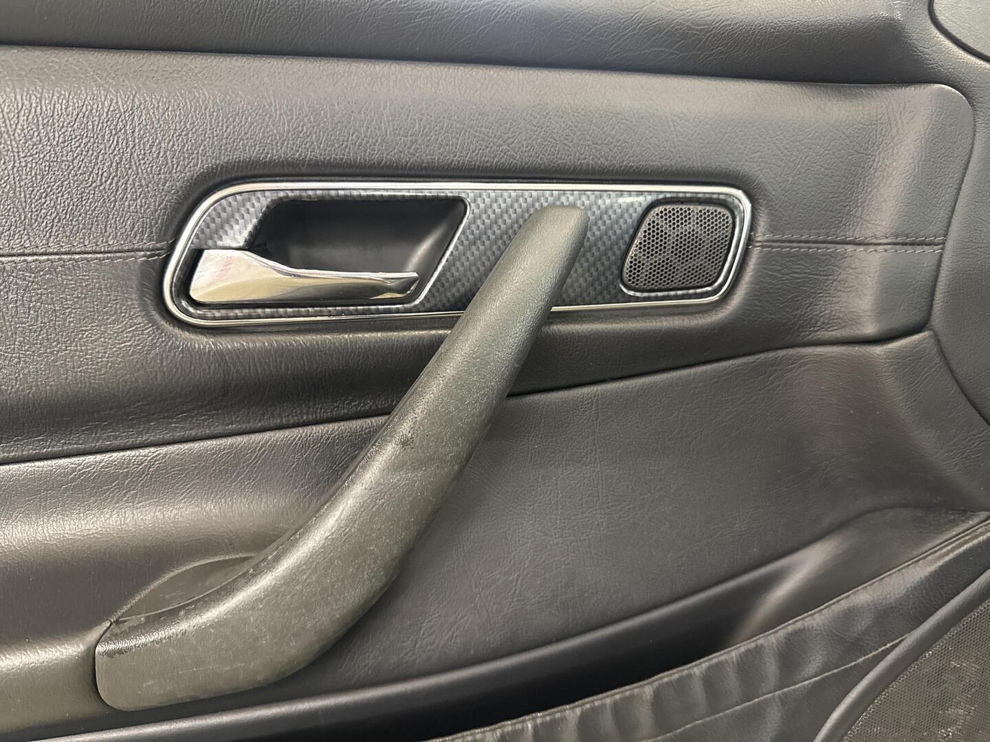 MERCEDES-BENZ SLK 1999