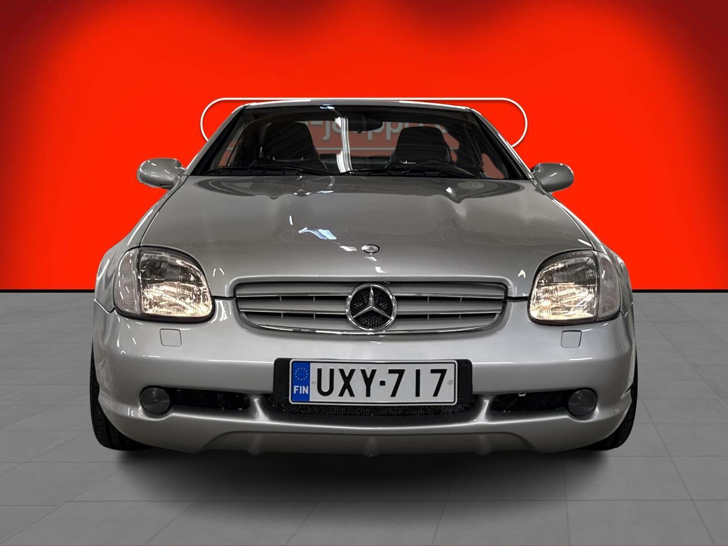 MERCEDES-BENZ SLK 1999