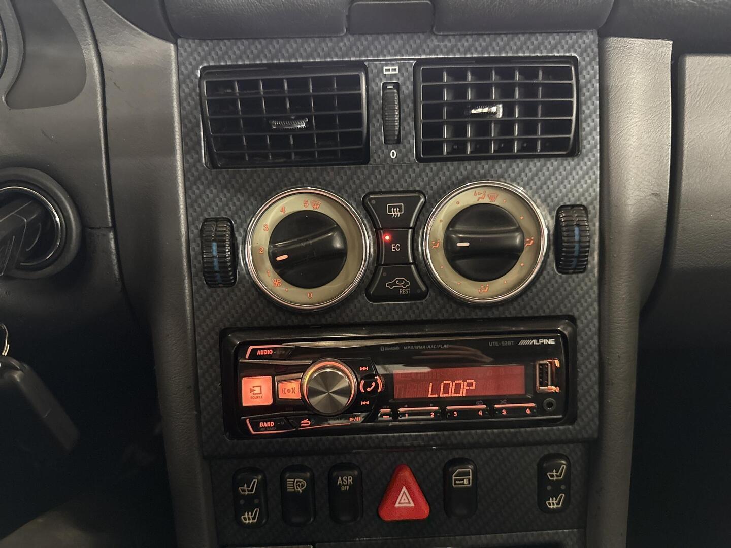 MERCEDES-BENZ SLK 1999