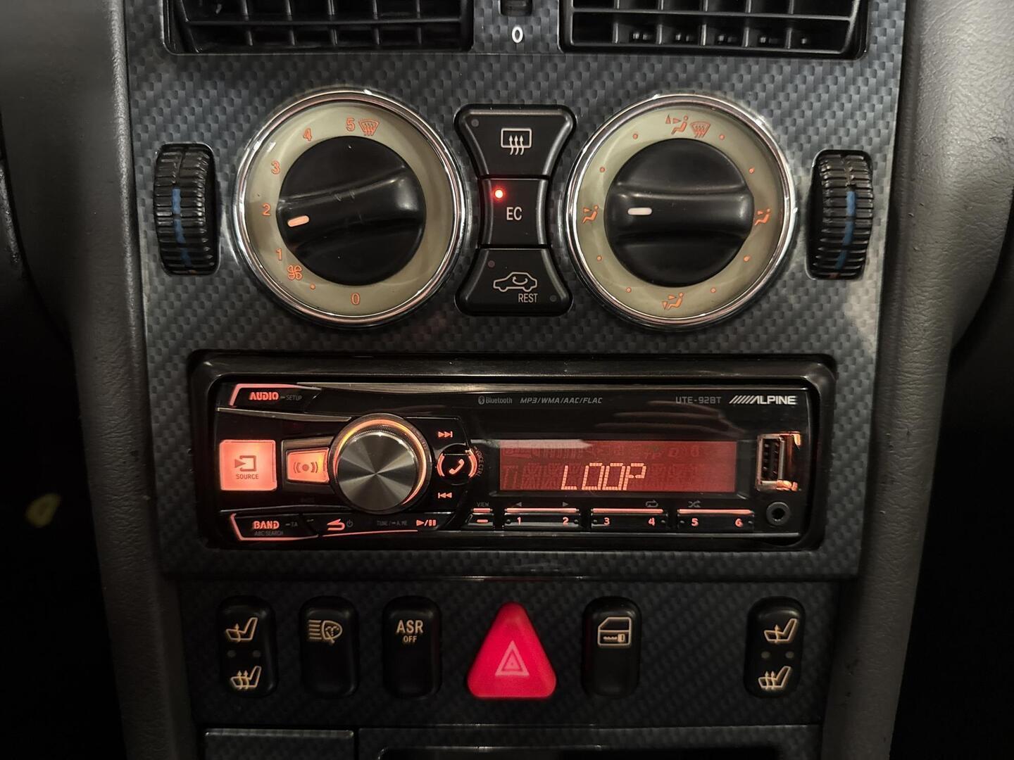 MERCEDES-BENZ SLK 1999