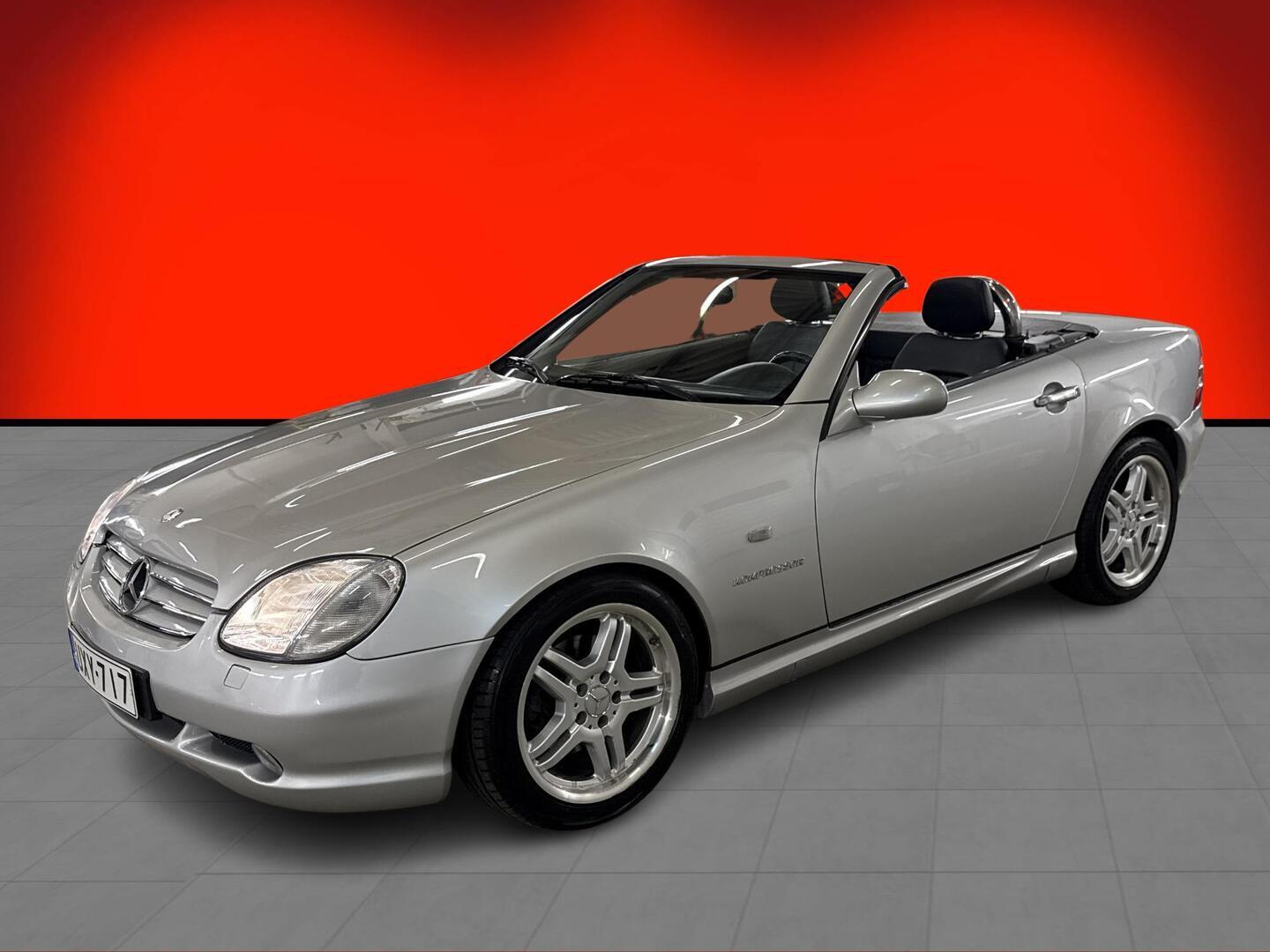 MERCEDES-BENZ SLK 1999