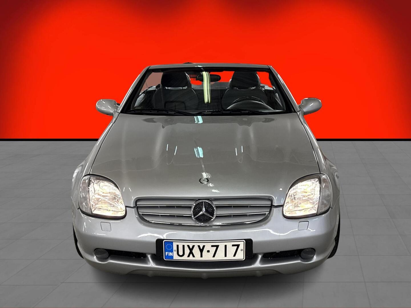 MERCEDES-BENZ SLK 1999