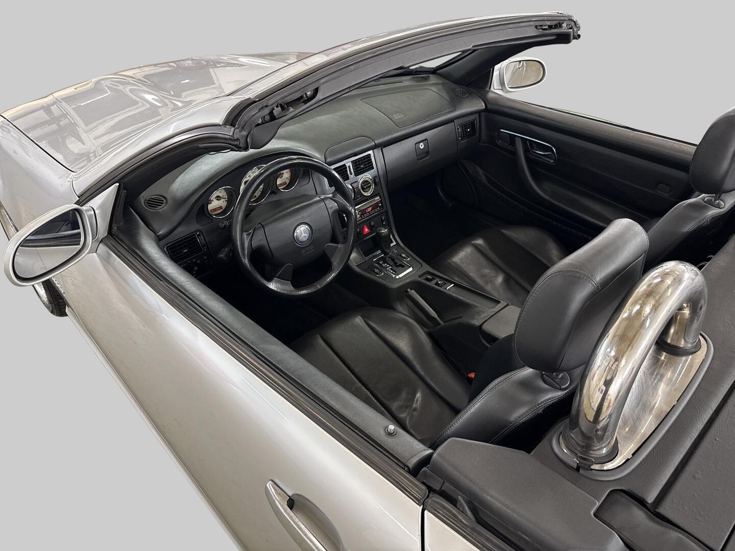 MERCEDES-BENZ SLK 1999