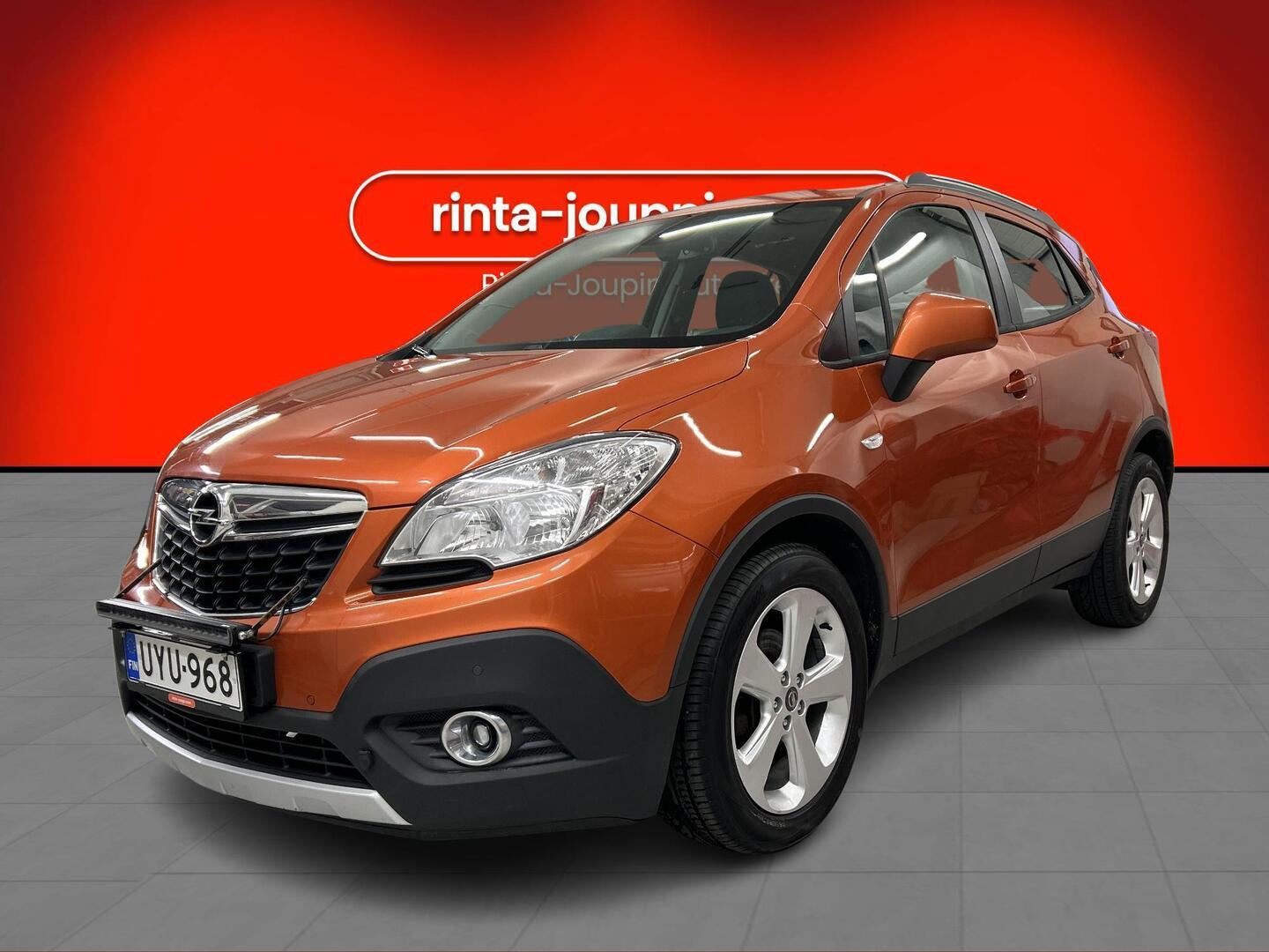 OPEL Mokka 2014