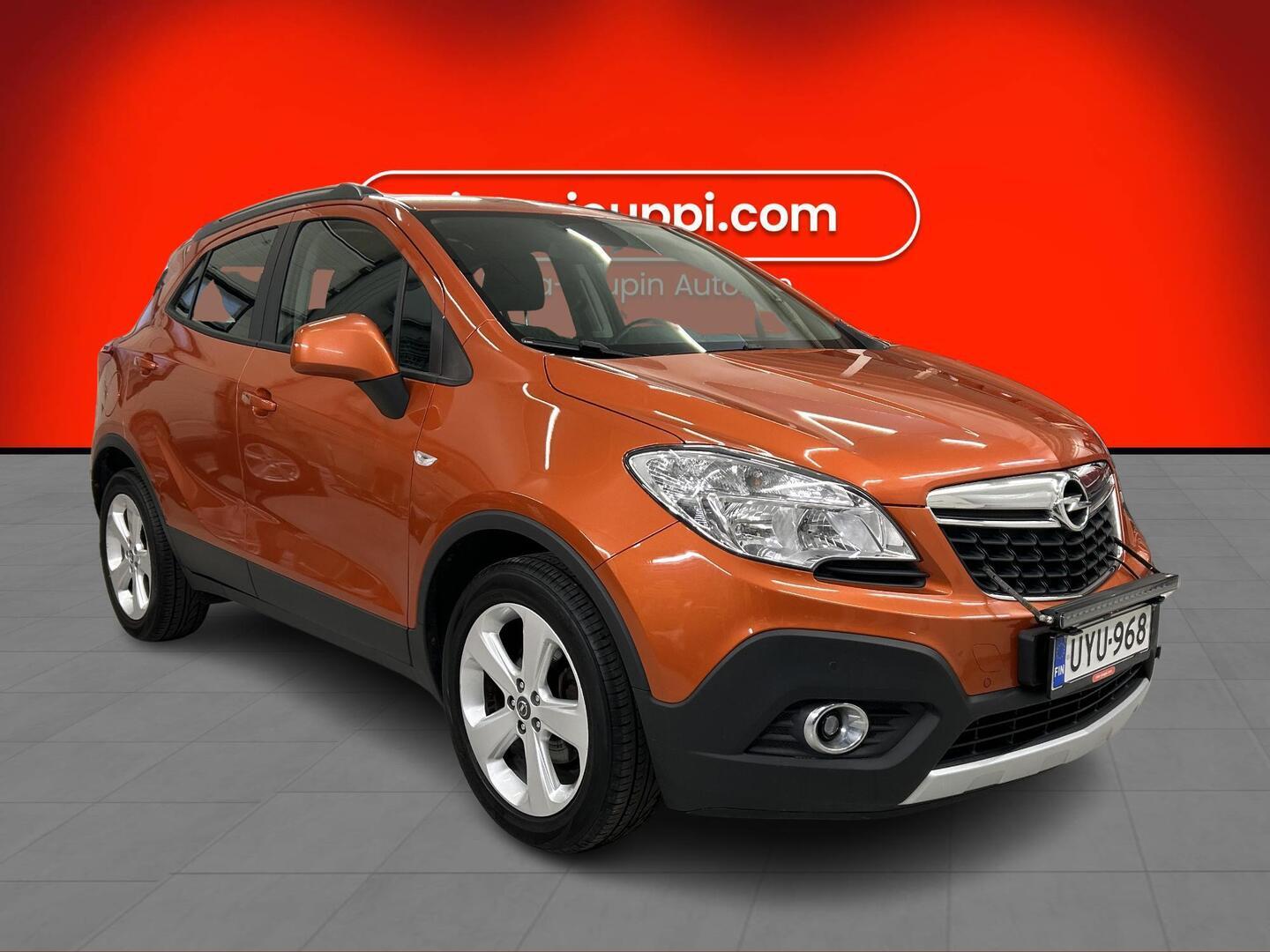 OPEL Mokka 2014