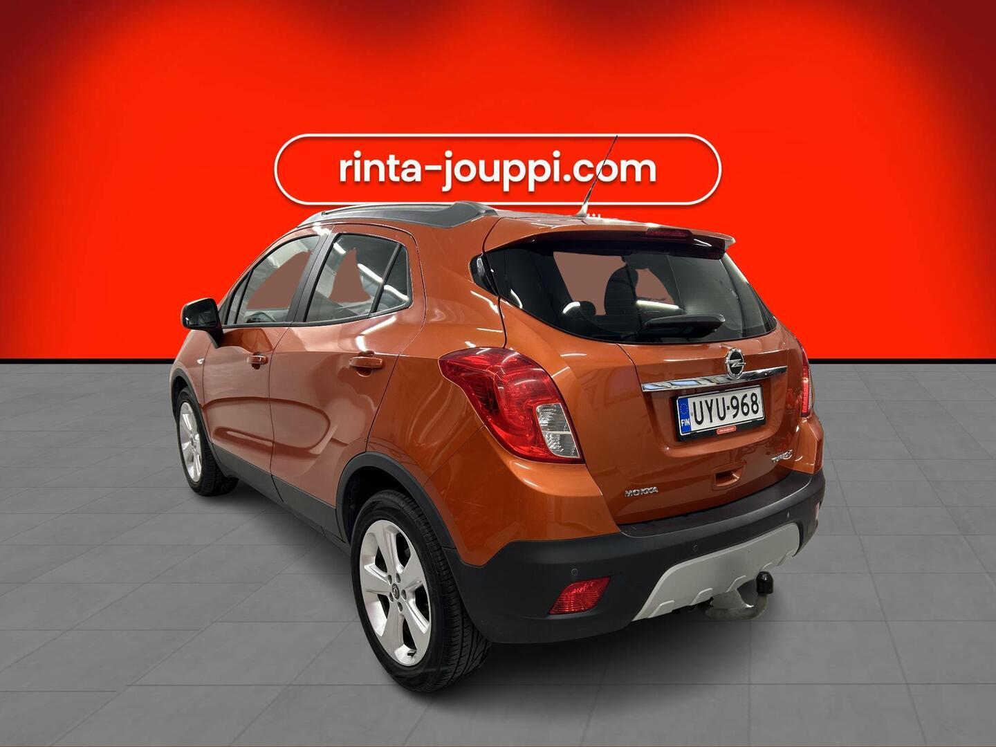 OPEL Mokka 2014