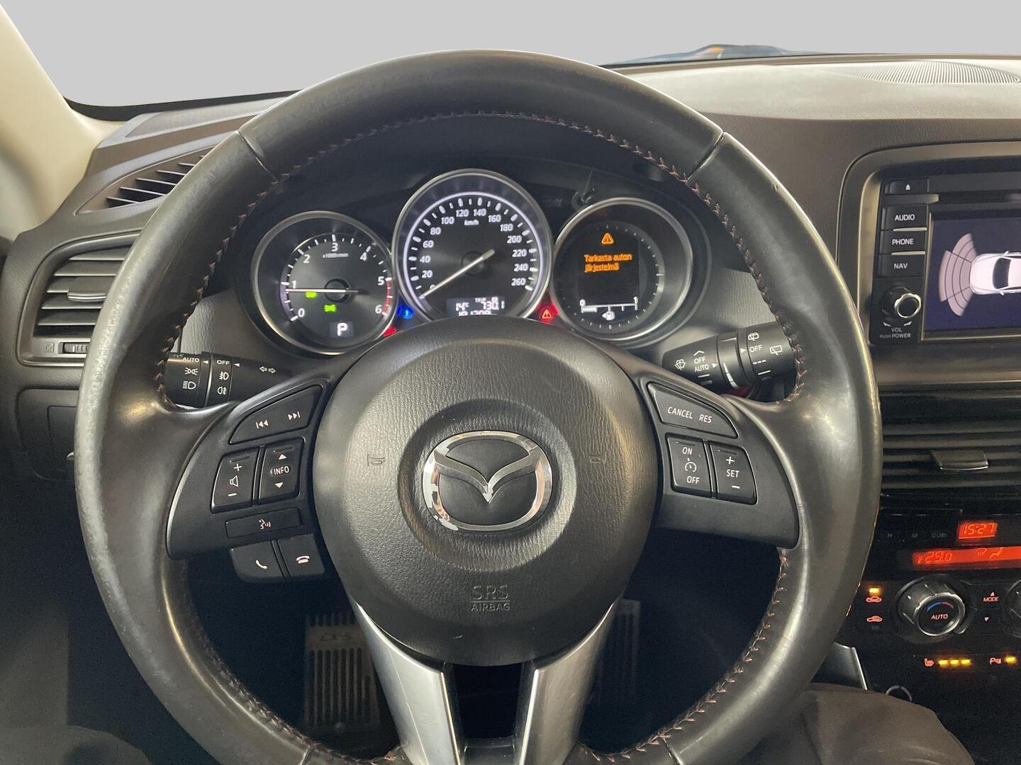 MAZDA CX-5 2014