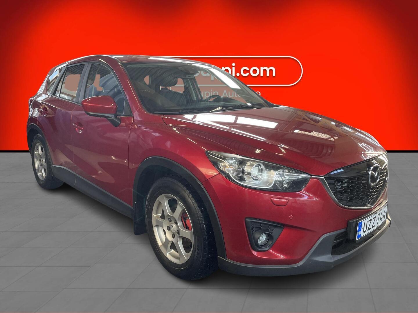 MAZDA CX-5 2014