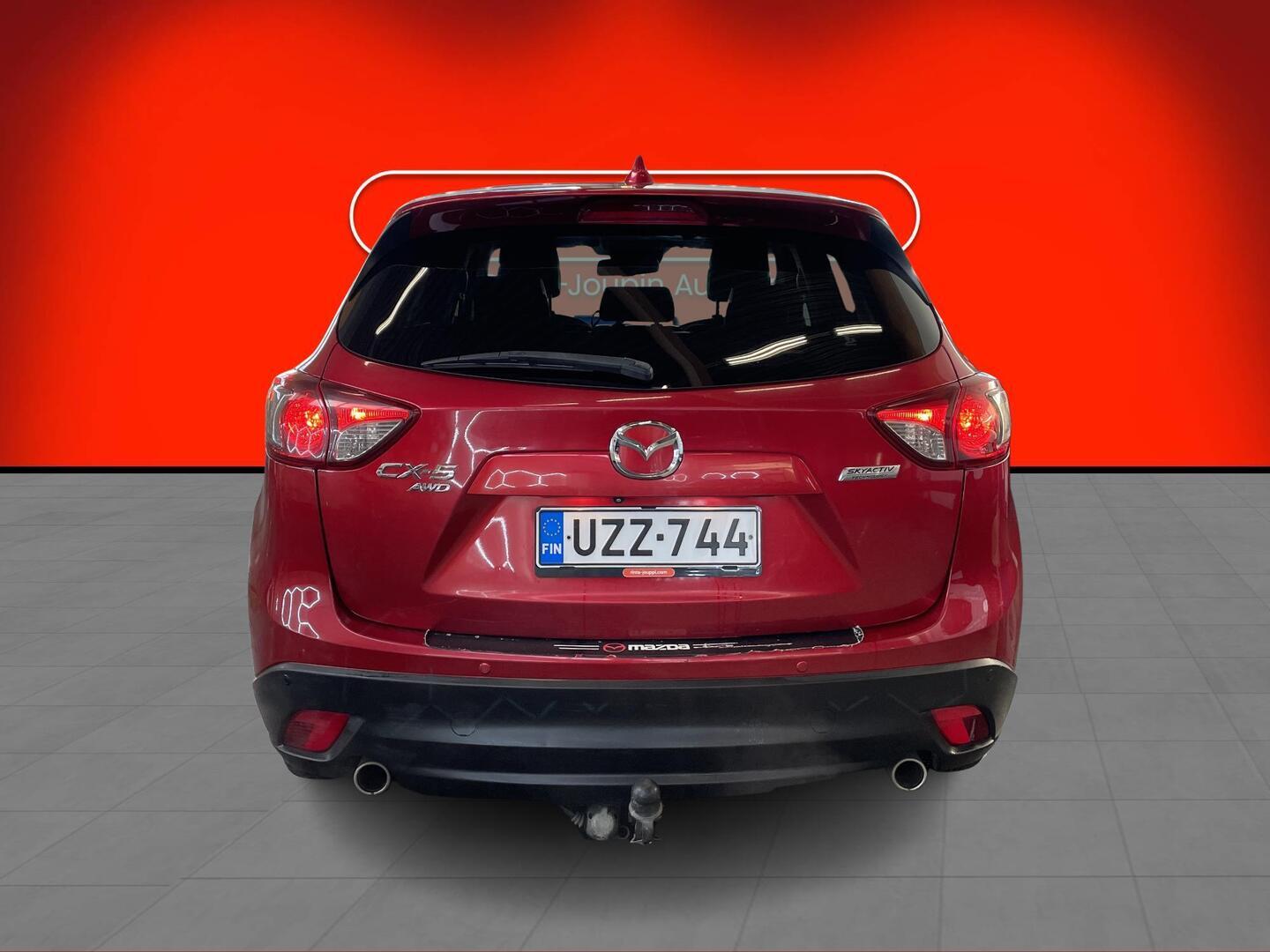 MAZDA CX-5 2014
