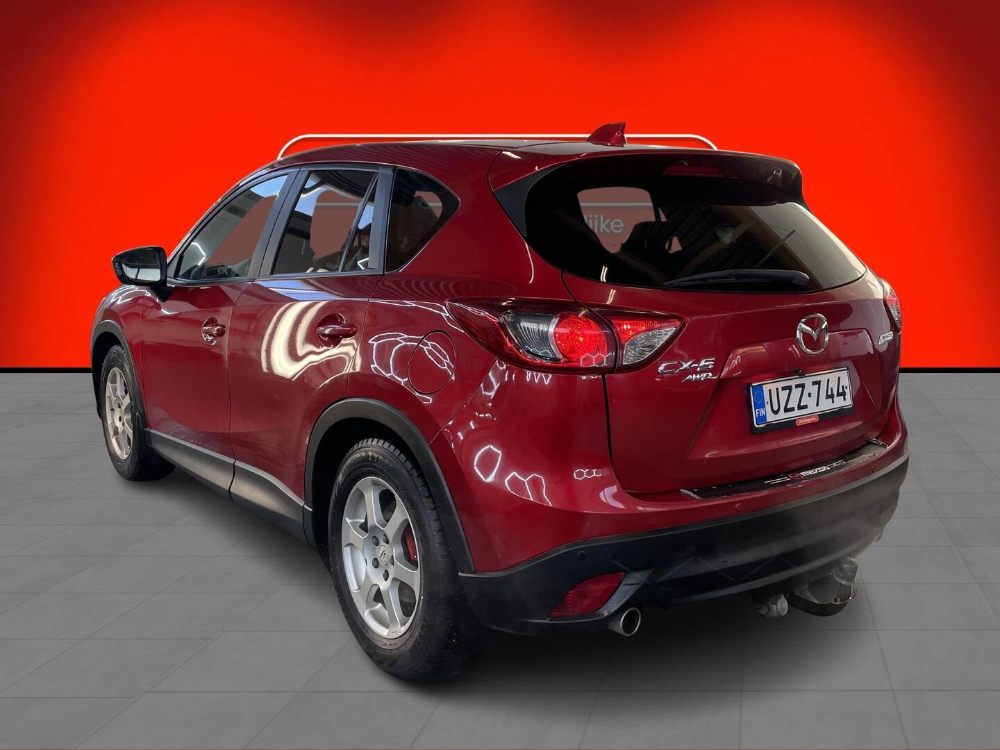 MAZDA CX-5 2014
