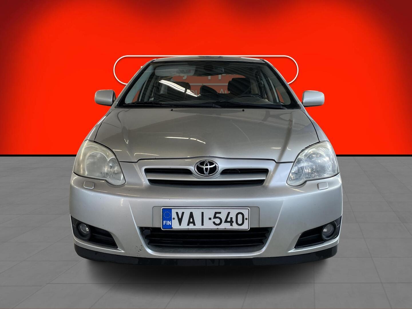 TOYOTA Corolla 2005
