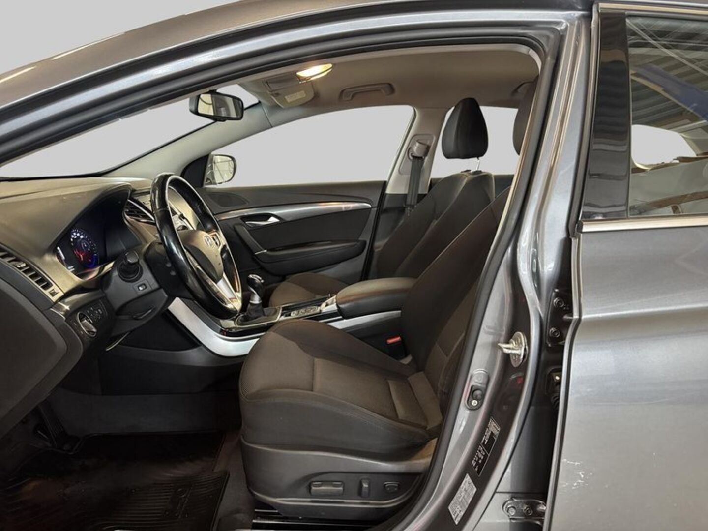 HYUNDAI i40 Wagon 2015