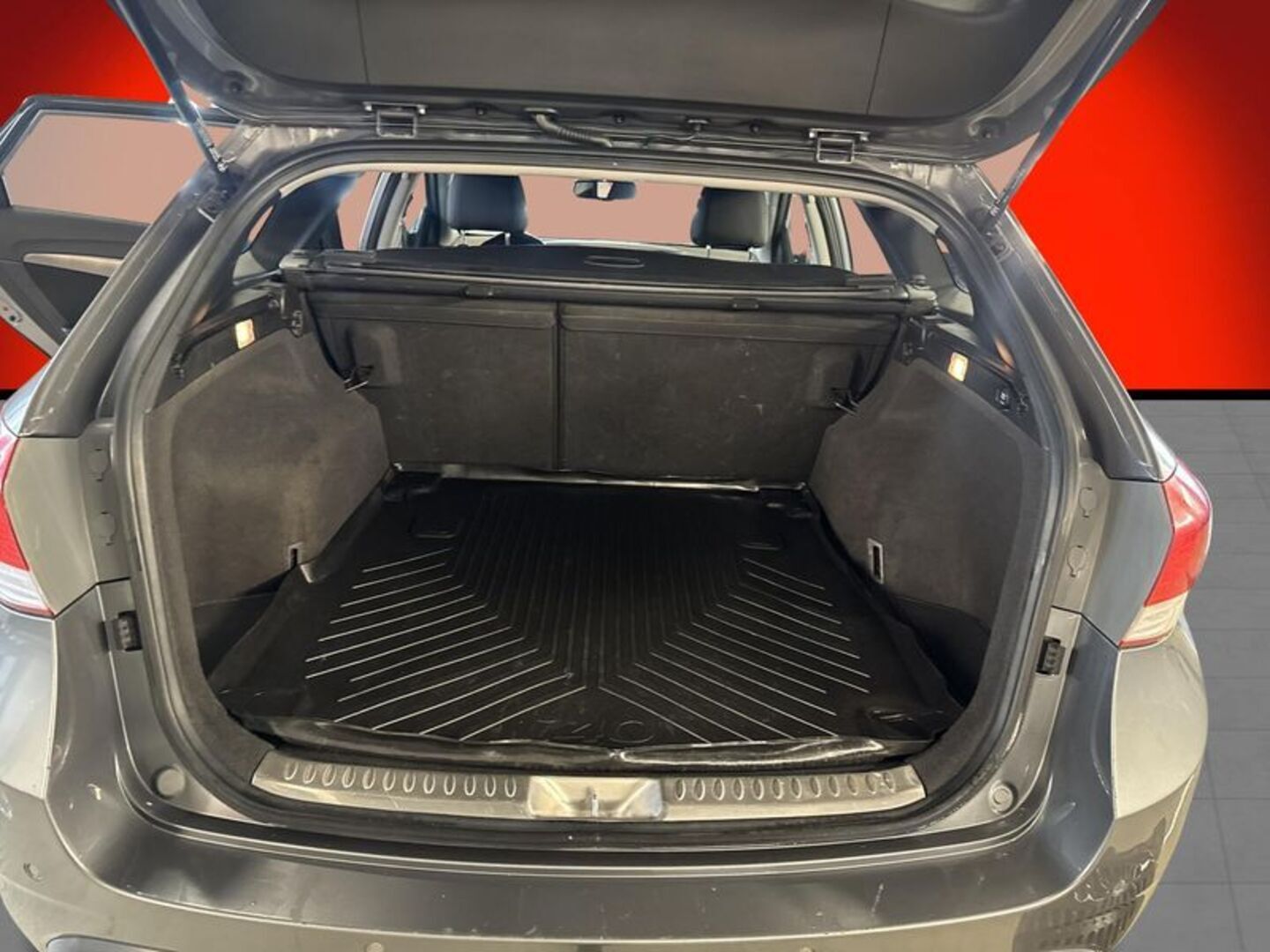 HYUNDAI i40 Wagon 2015