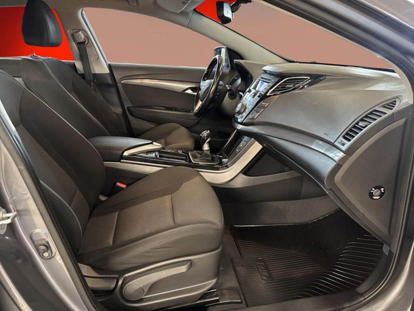 HYUNDAI i40 Wagon 2015