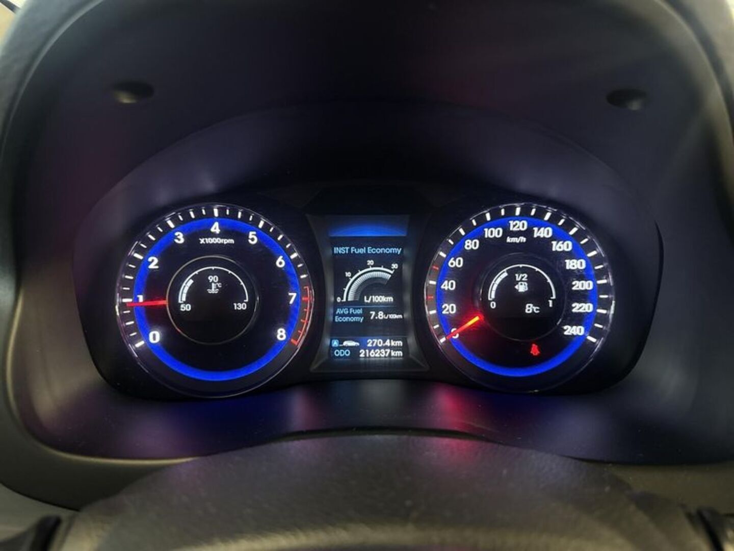 HYUNDAI i40 Wagon 2015