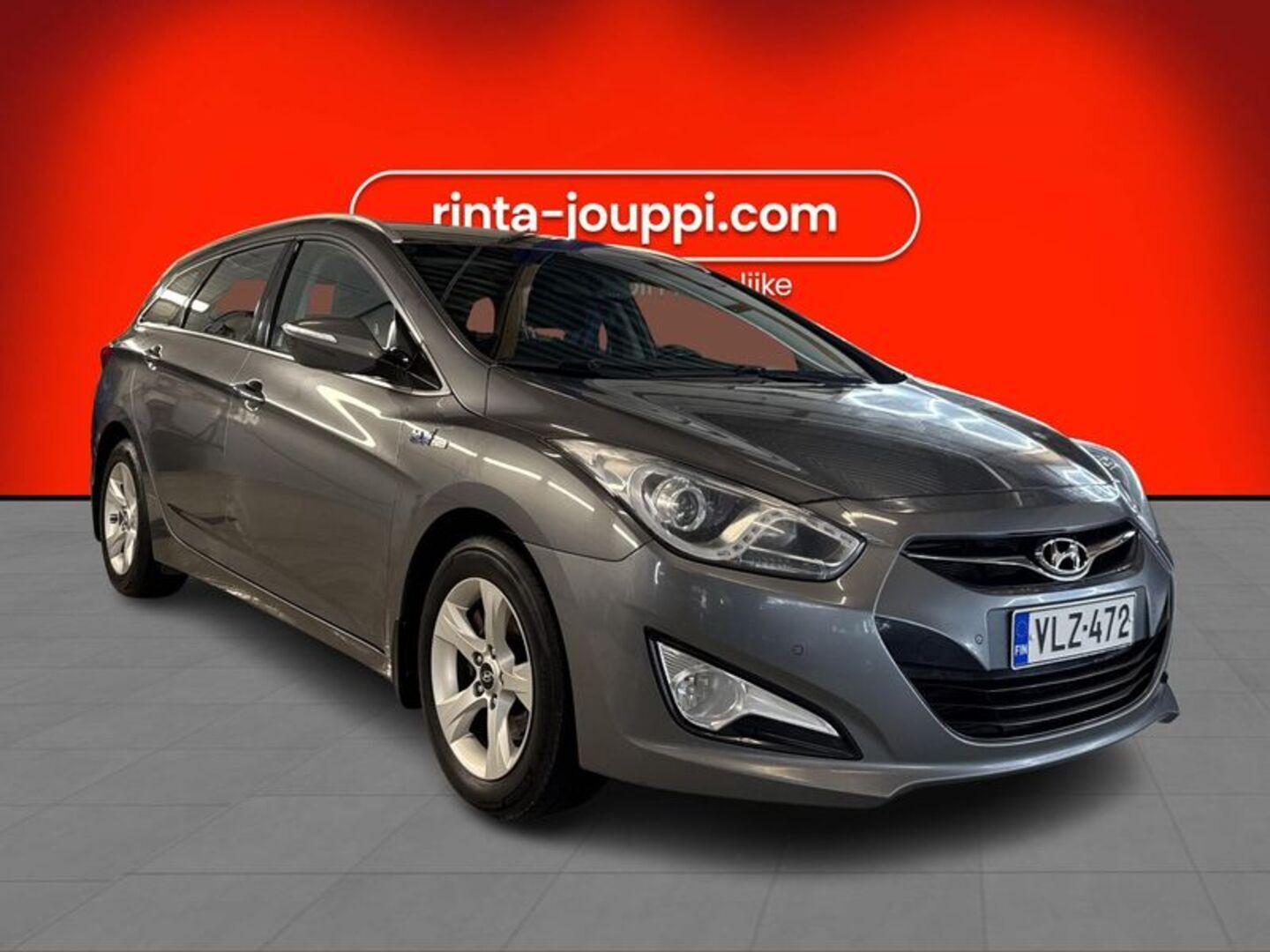 HYUNDAI i40 Wagon 2015