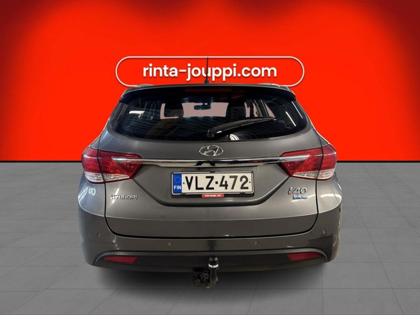 HYUNDAI i40 Wagon 2015