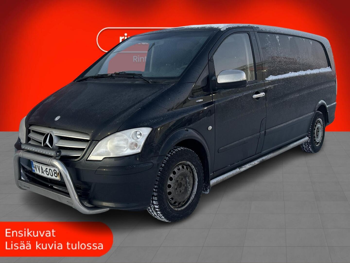 MERCEDES-BENZ Vito 2014