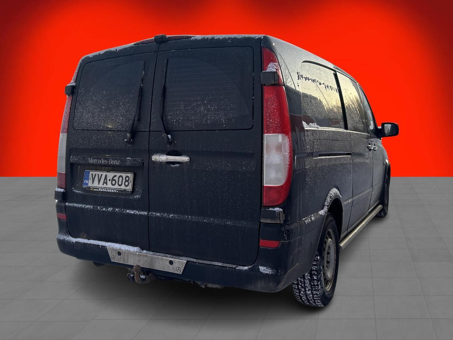 MERCEDES-BENZ Vito 2014