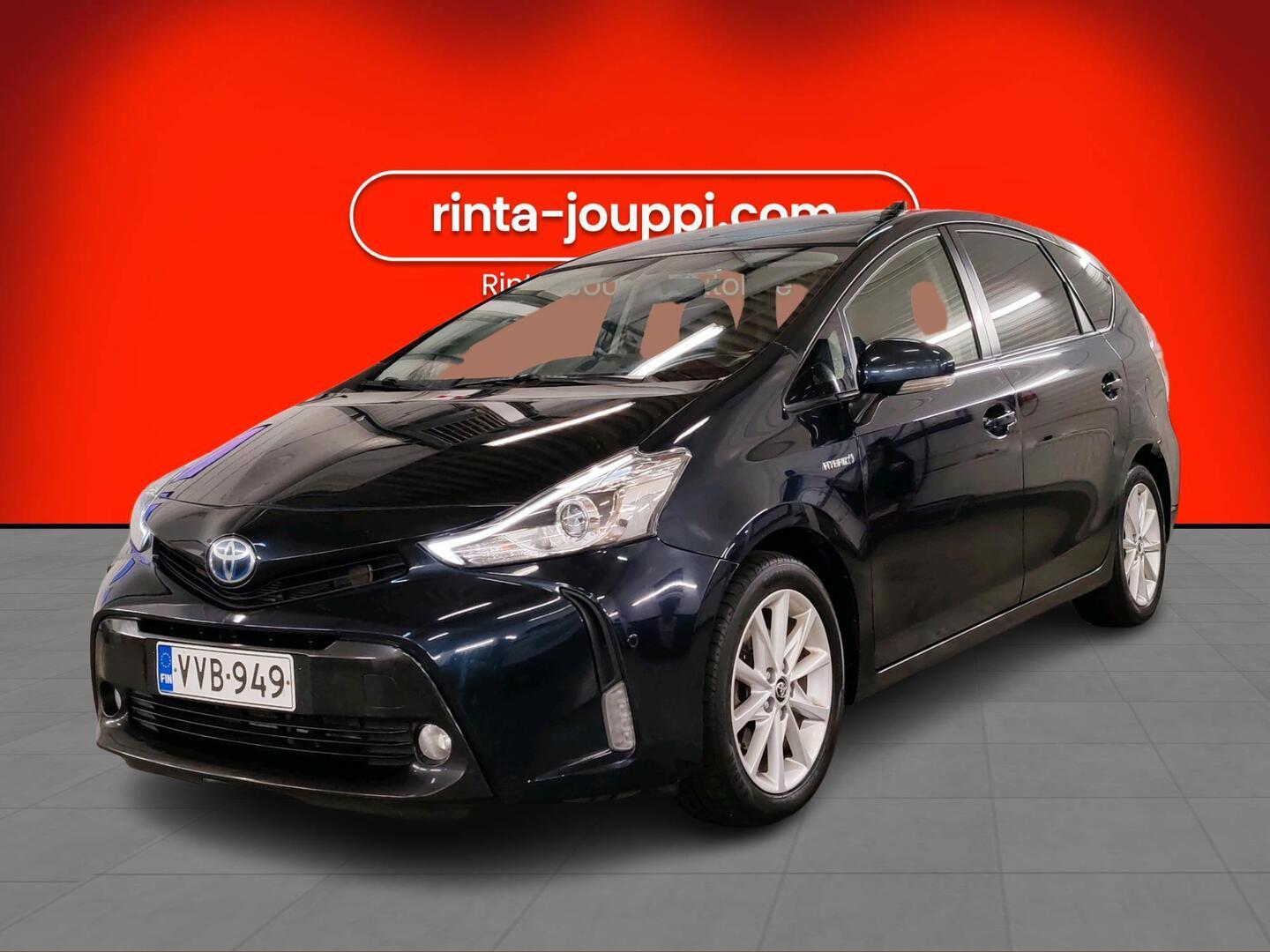 TOYOTA Prius 2017