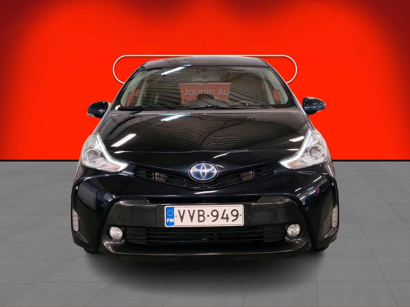 TOYOTA Prius 2017