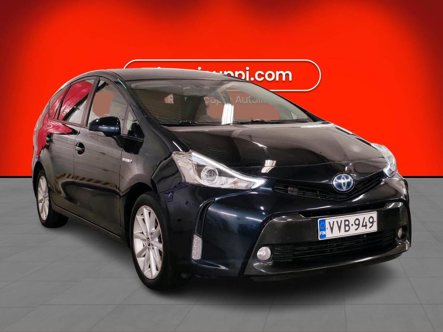 TOYOTA Prius 2017