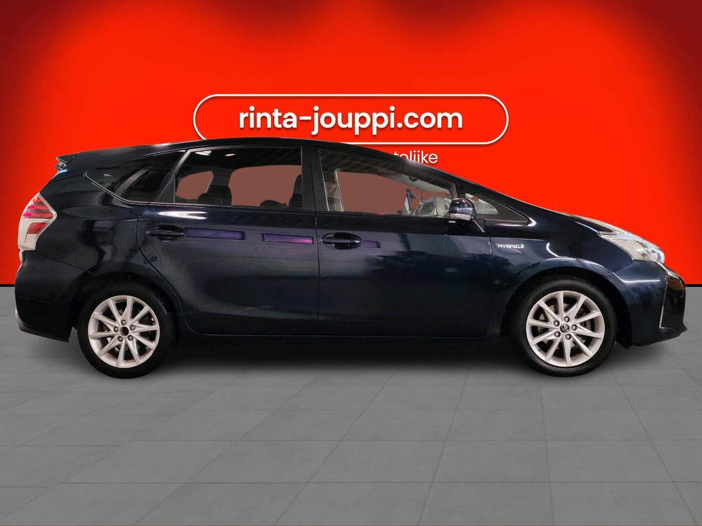 TOYOTA Prius 2017