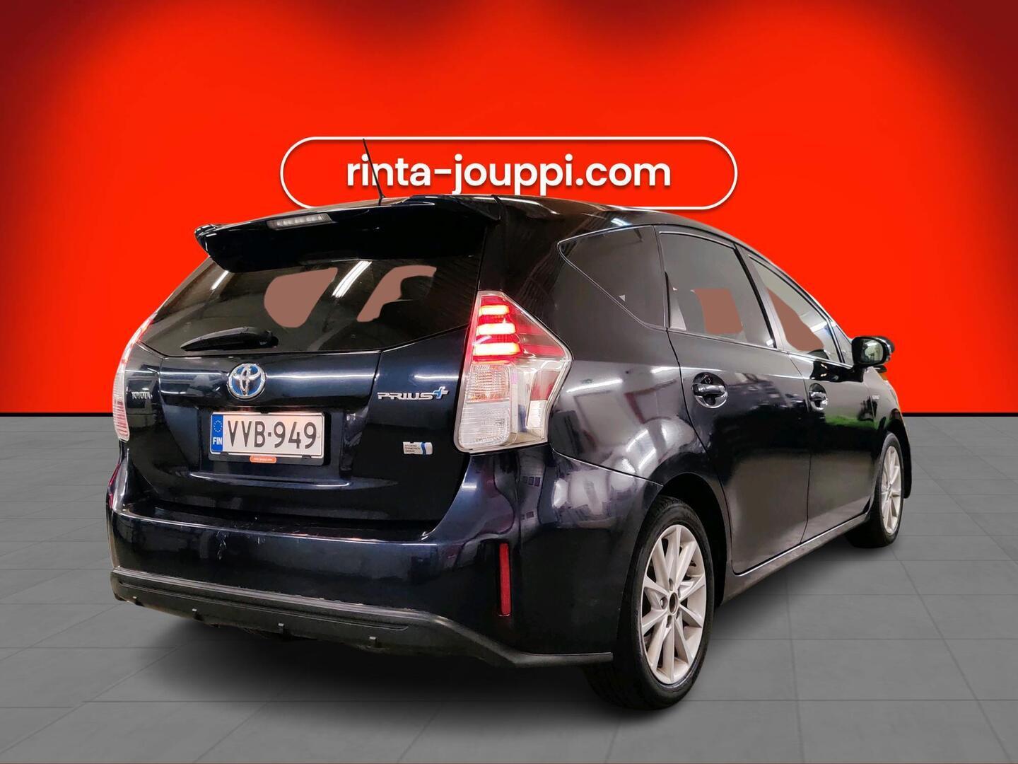 TOYOTA Prius 2017
