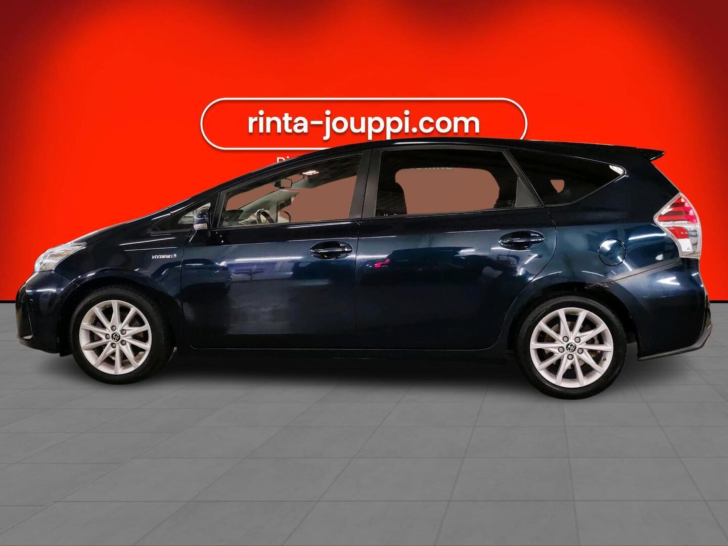 TOYOTA Prius 2017