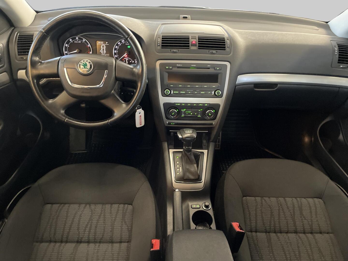 SKODA Octavia 2010
