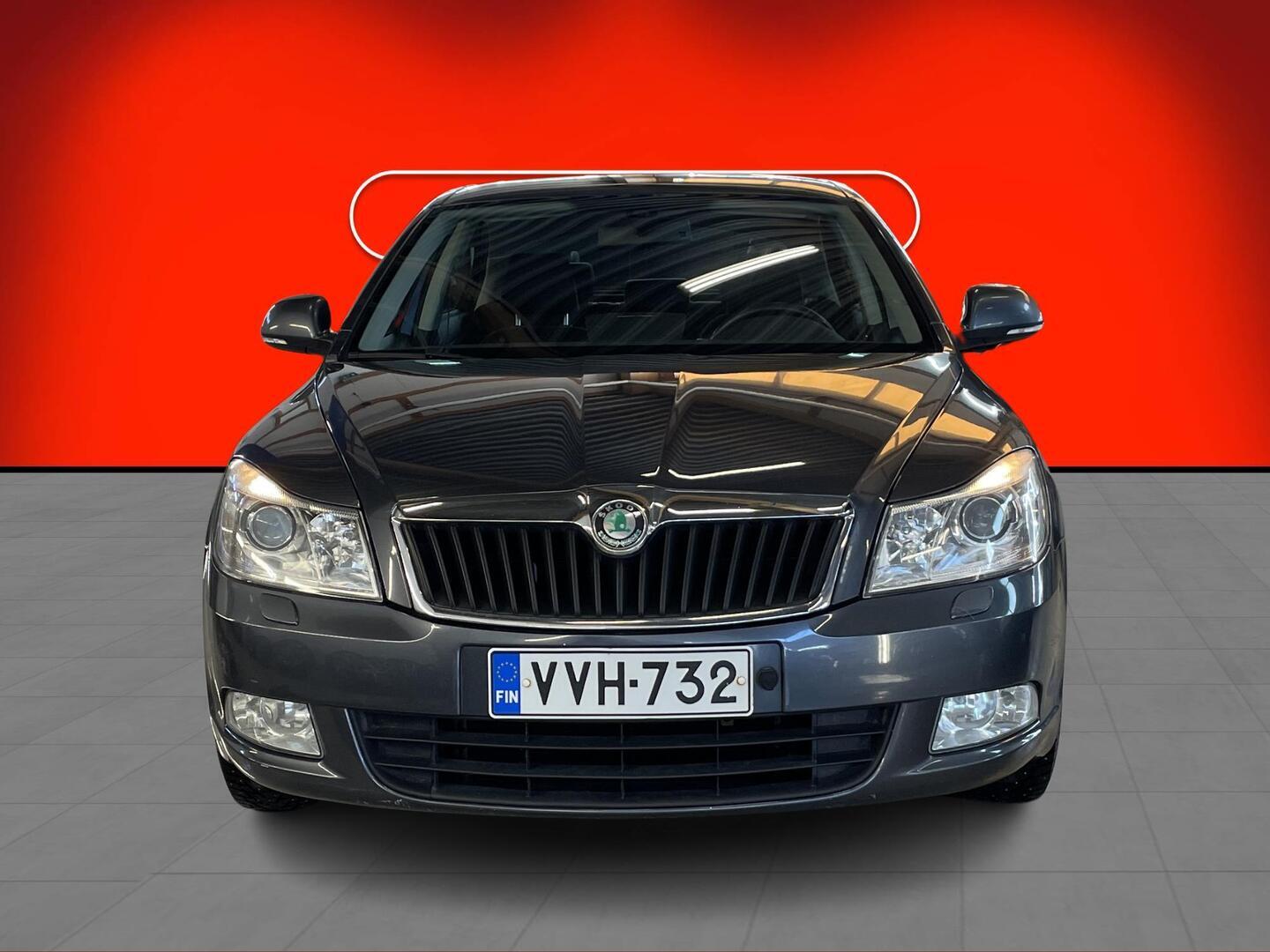 SKODA Octavia 2010