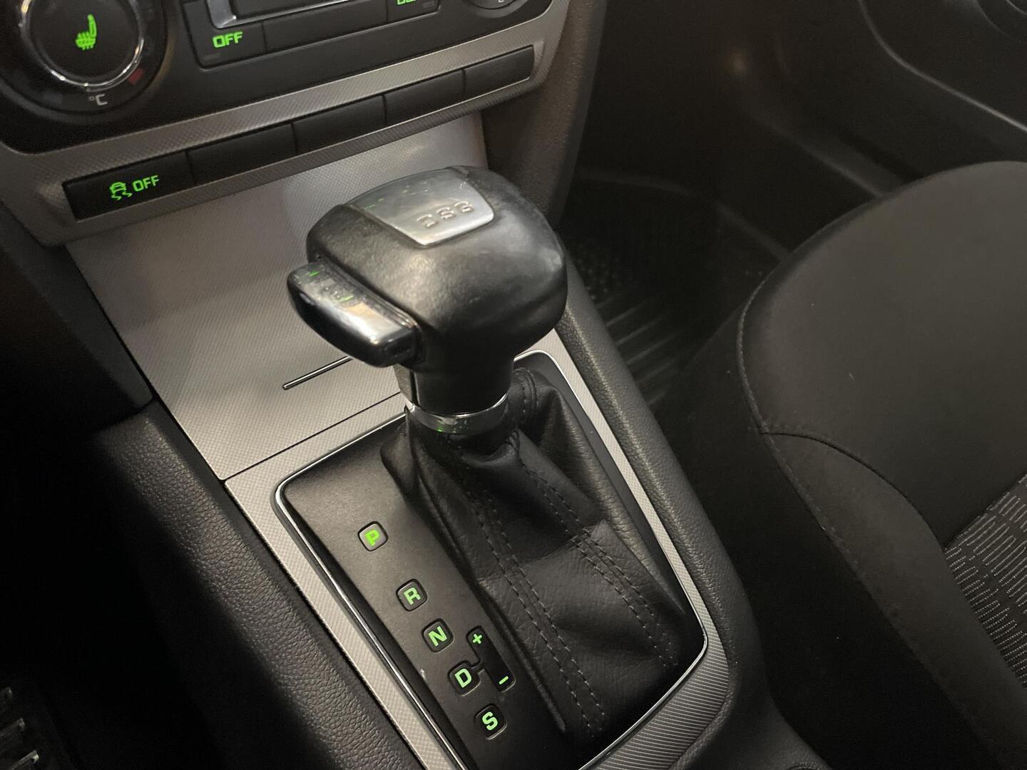 SKODA Octavia 2010
