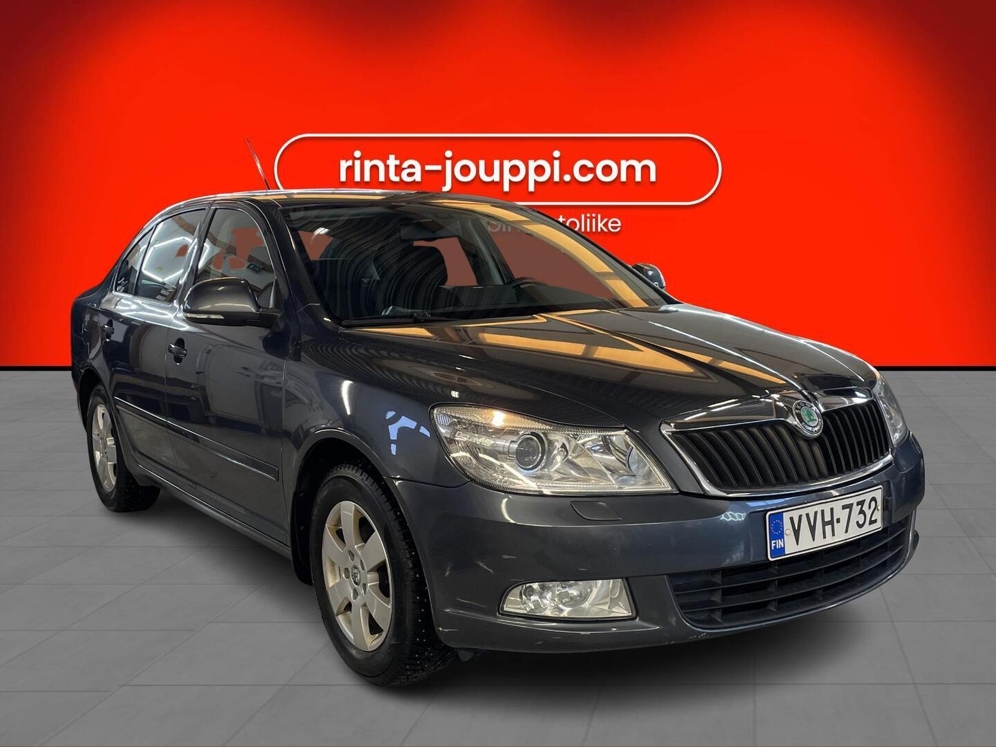 SKODA Octavia 2010