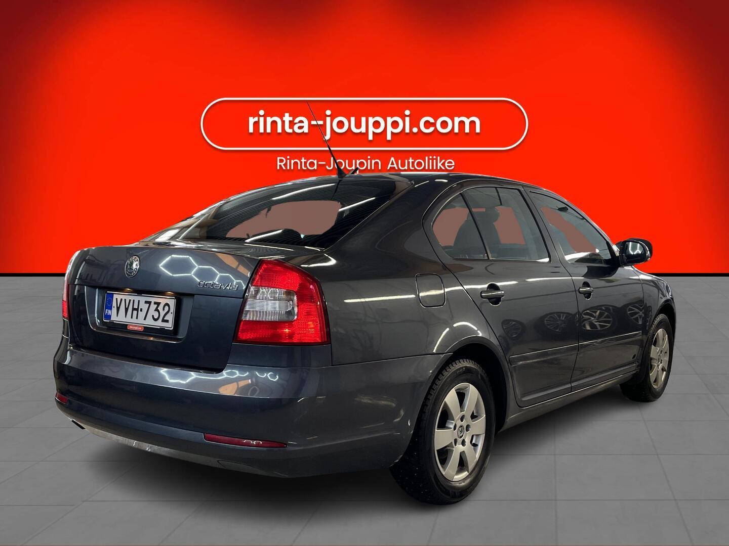 SKODA Octavia 2010