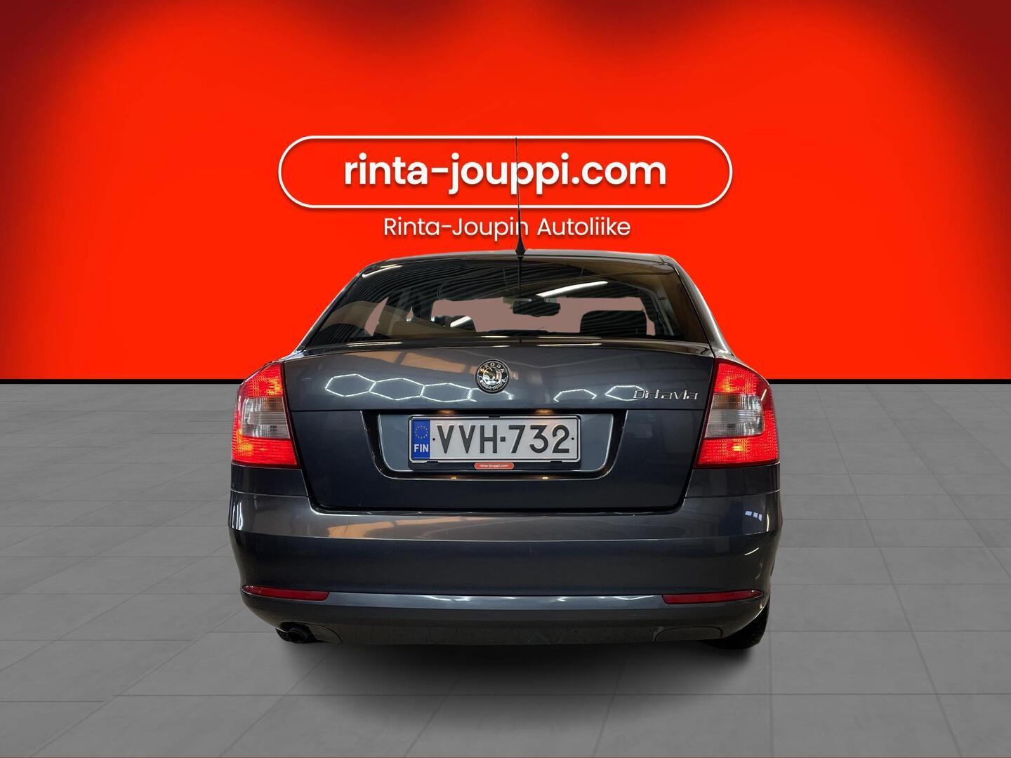 SKODA Octavia 2010