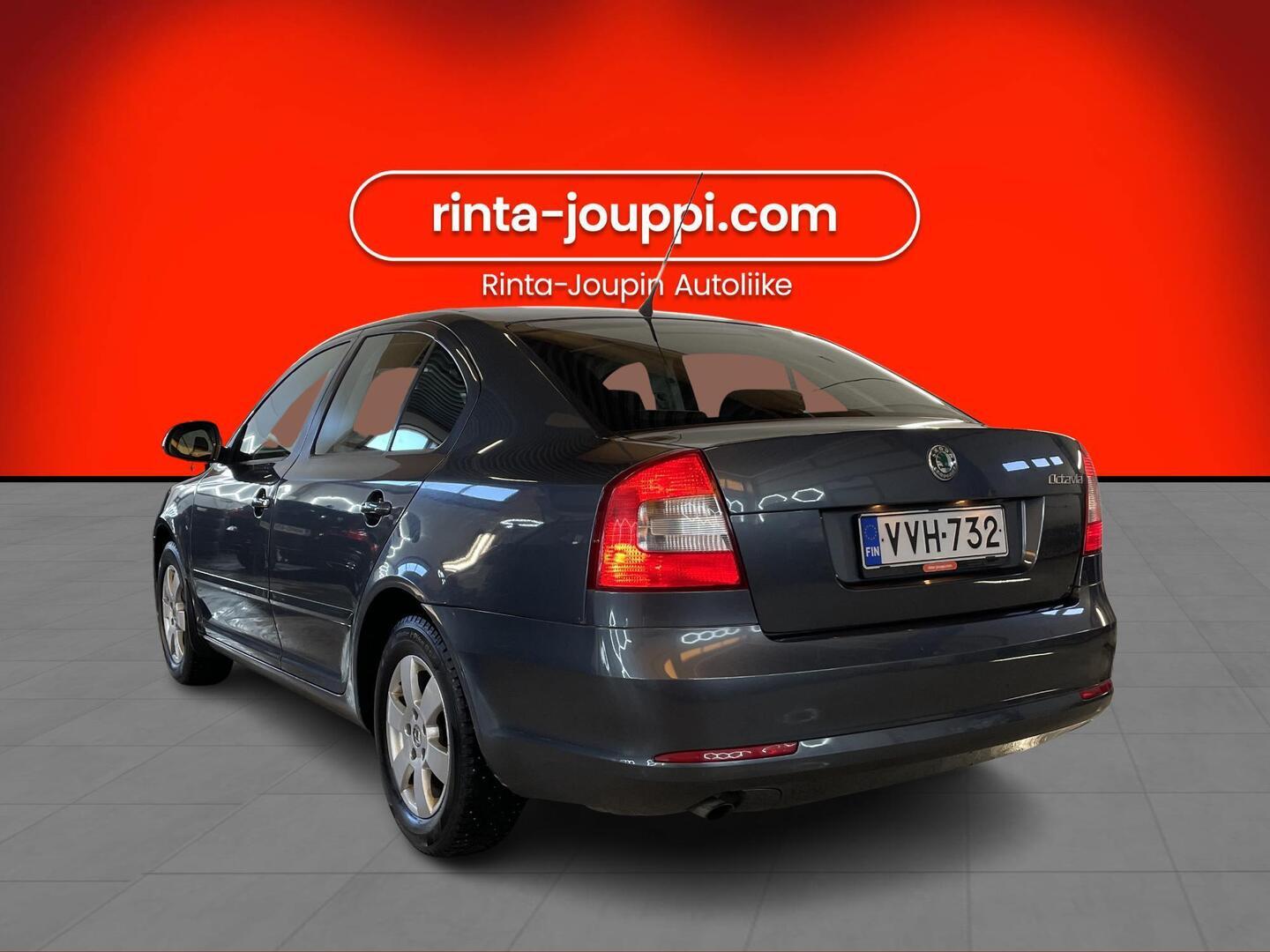 SKODA Octavia 2010