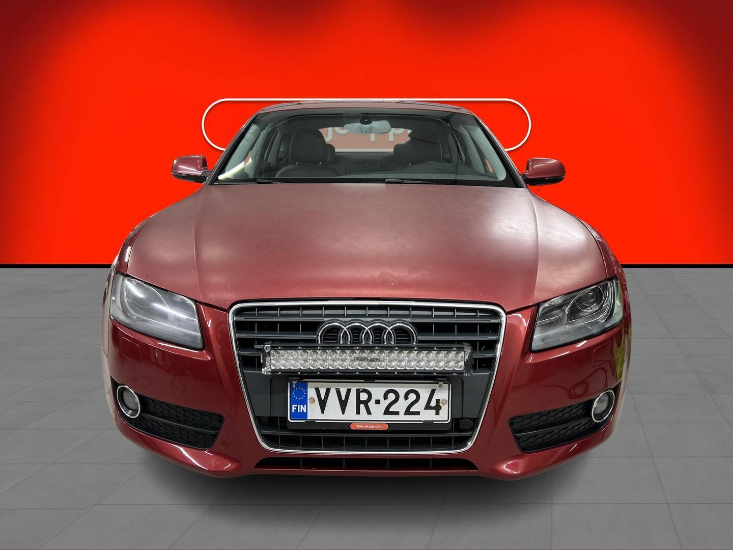 AUDI A5 2011