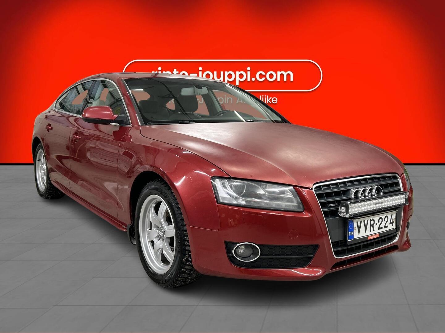 AUDI A5 2011