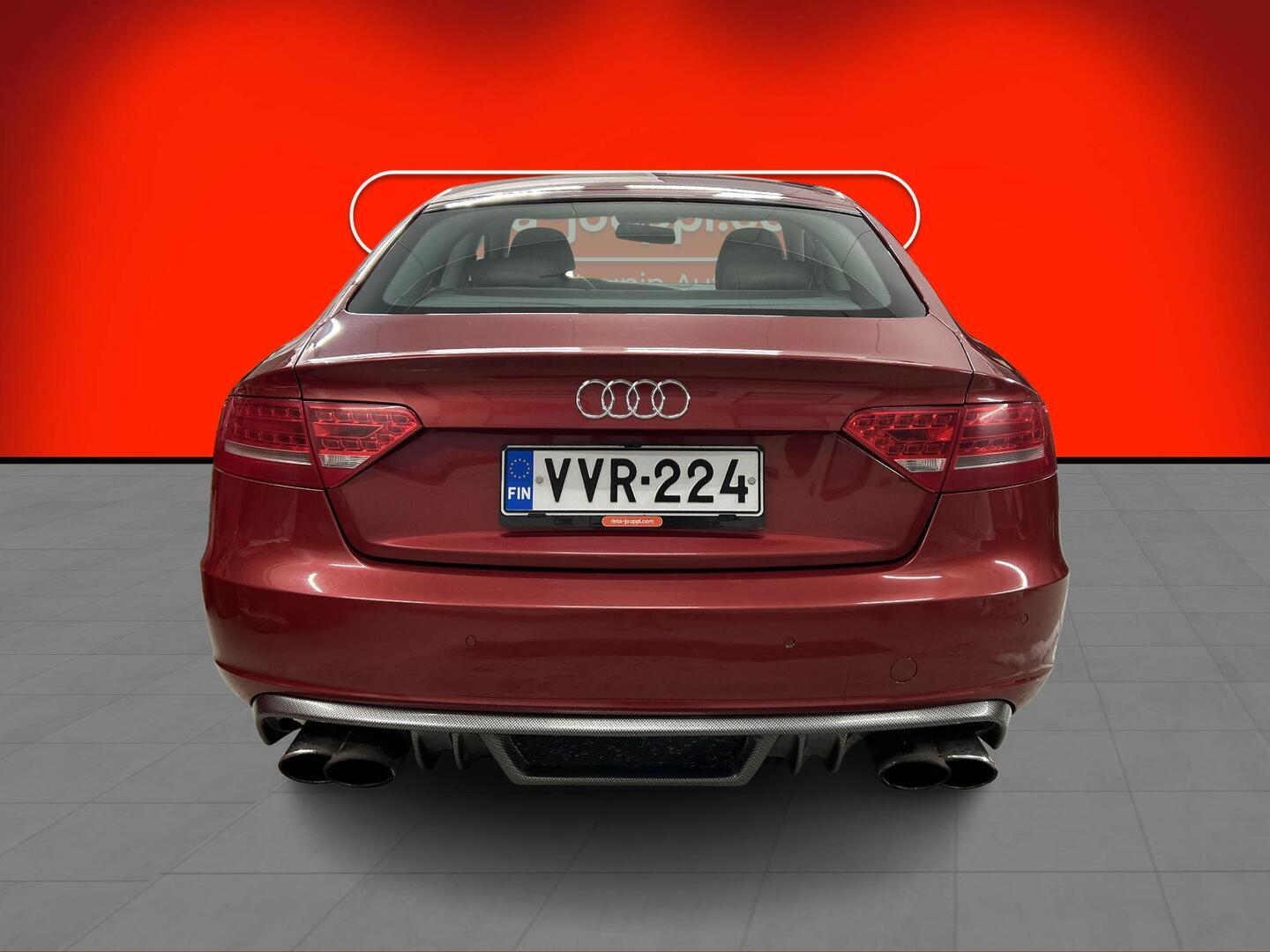 AUDI A5 2011